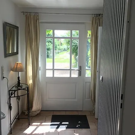 Landhaus Am Deich Cluvenhagen Buitenkant foto