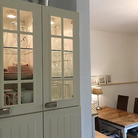 Landhaus Am Deich Cluvenhagen Buitenkant foto
