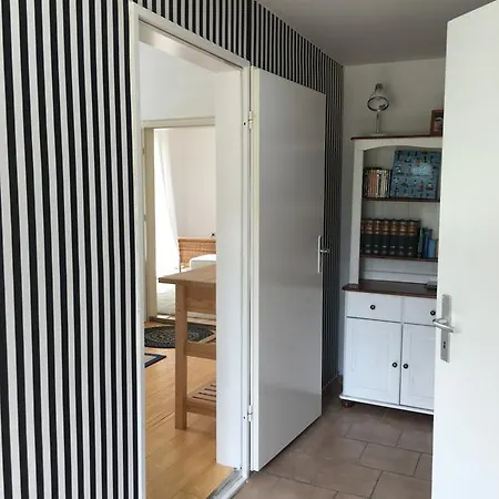 Landhaus Am Deich Cluvenhagen Buitenkant foto