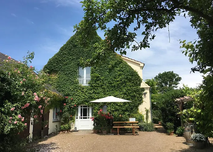 Landhaus am Deich