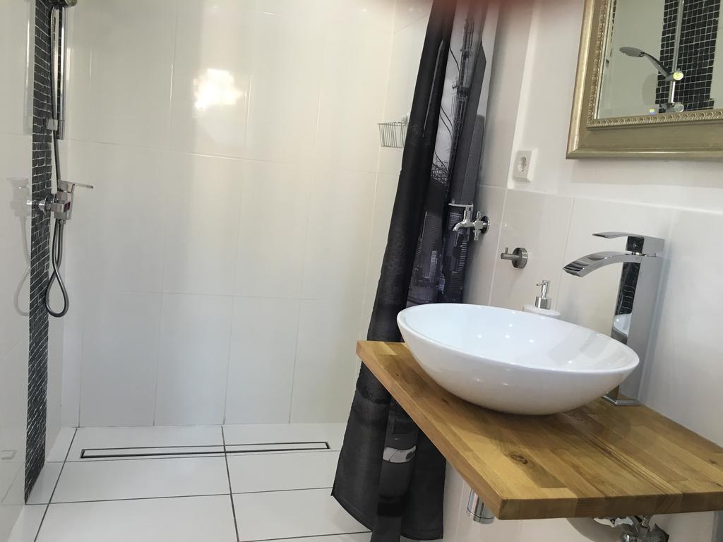 Apartment Am Deich Cluvenhagen