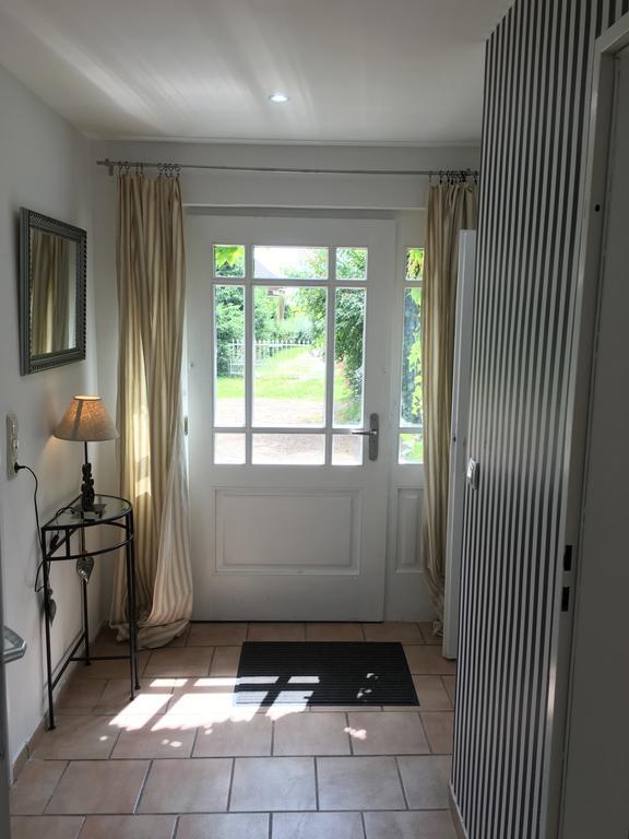Apartment Am Deich *