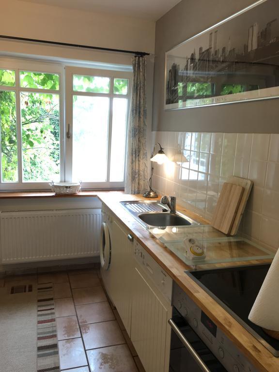 Apartment Am Deich *